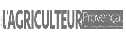 logo journal agriculteur provençal