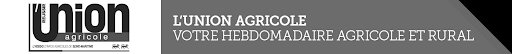 logo journal l union agricole